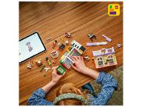 LEGO Loja de Música e Apartamento 42653  - 2