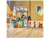 LEGO Loja de Música e Apartamento 42653 