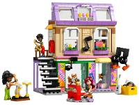 LEGO Loja de Música e Apartamento 42653  - 7