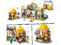 LEGO Friends Café das Plantas e Floricultura - 7