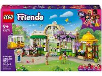 LEGO Friends Café das Plantas e Floricultura - 9