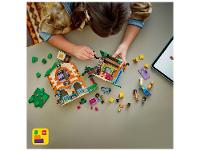 LEGO Rancho e Estábulo de Pôneis 42654  - 2