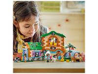 LEGO Rancho e Estábulo de Pôneis 42654  - 3