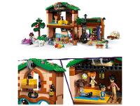 LEGO Rancho e Estábulo de Pôneis 42654  - 5