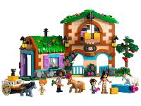 LEGO Rancho e Estábulo de Pôneis 42654  - 7