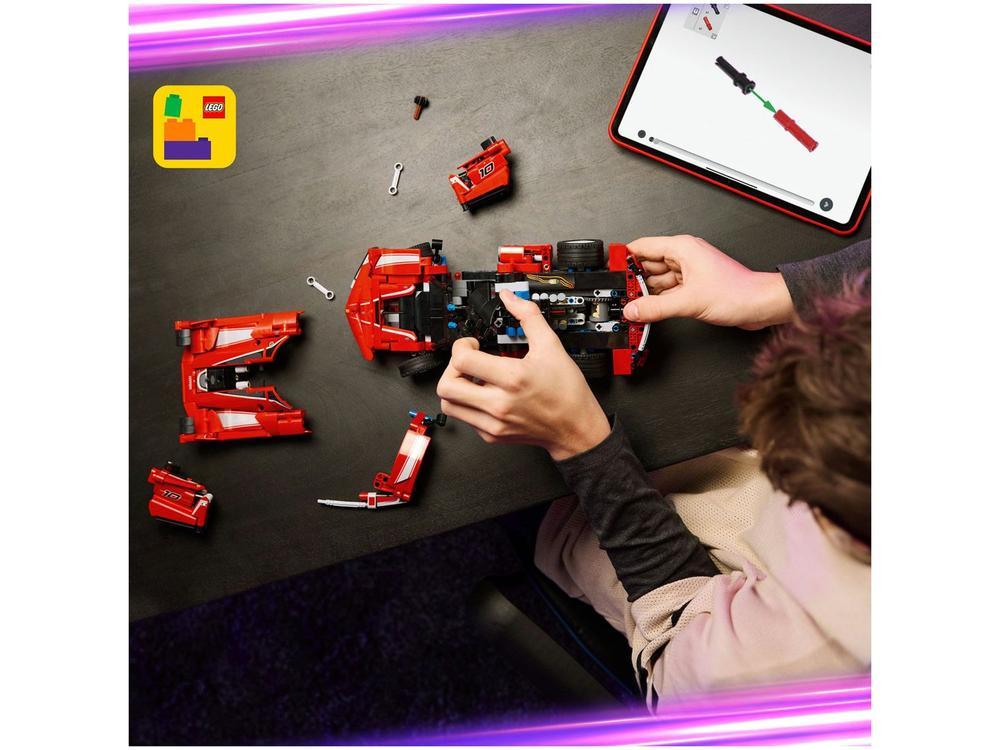 LEGO Ferrari FXX K 42212 - 3