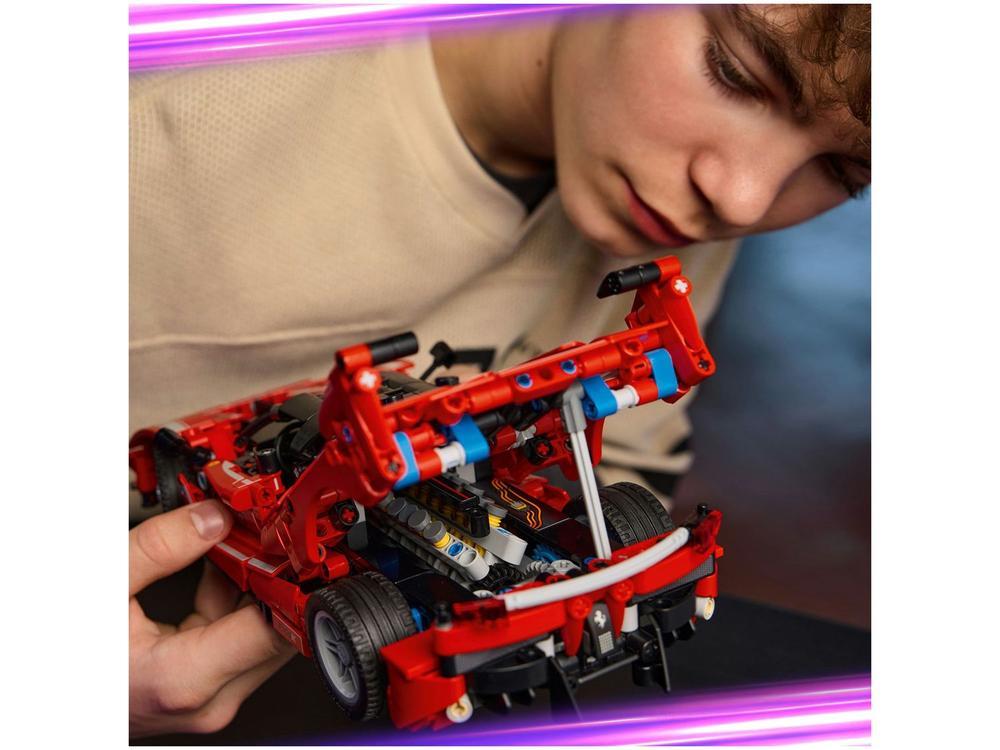 LEGO Ferrari FXX K 42212 - 4