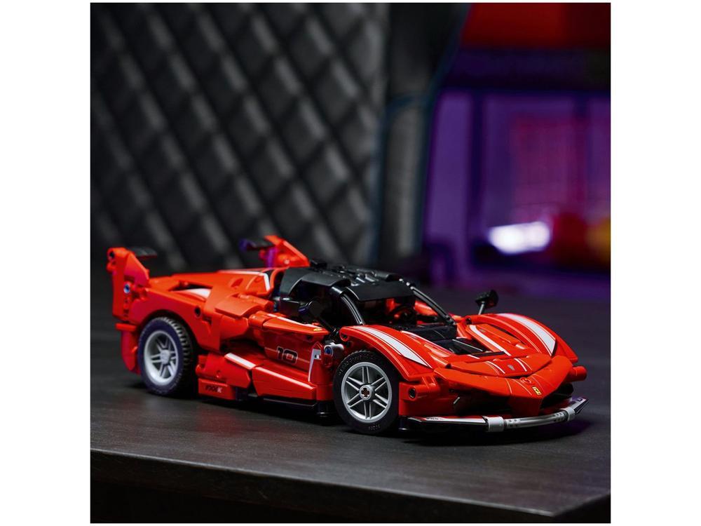 LEGO Ferrari FXX K 42212 - 5
