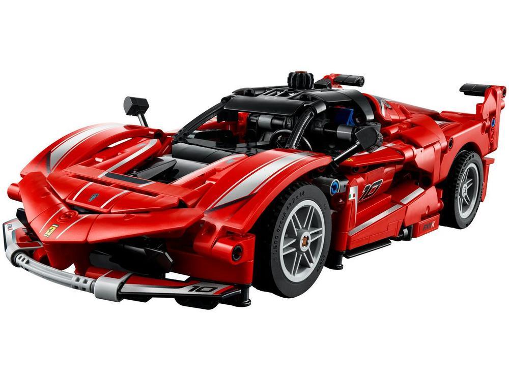 LEGO Ferrari FXX K 42212 - 6