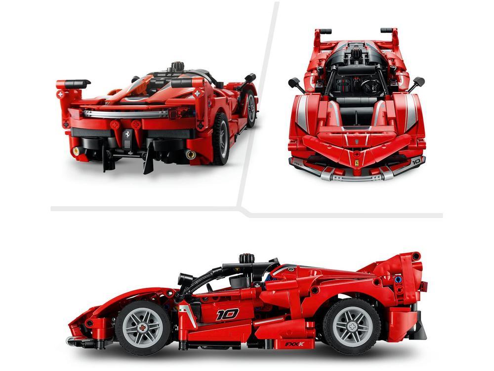 LEGO Ferrari FXX K 42212 - 8