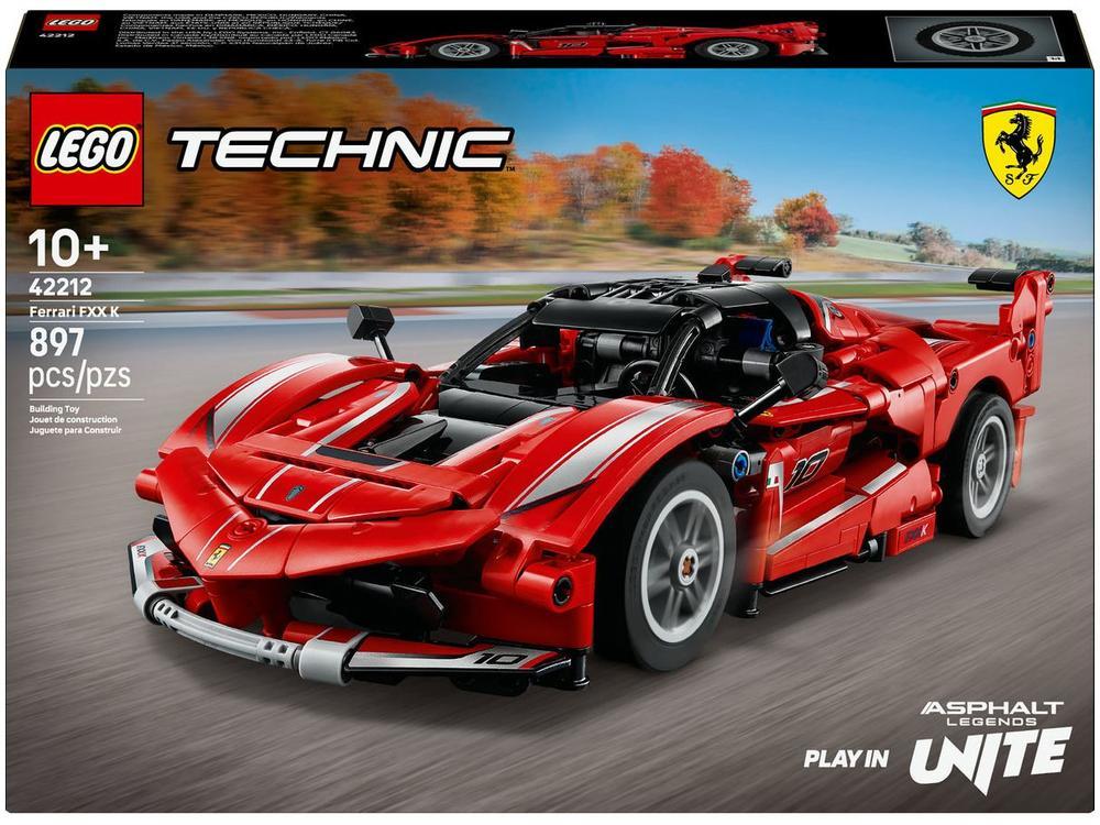 LEGO Ferrari FXX K 42212 - 9