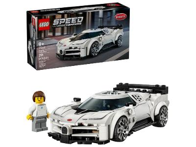LEGO Hipercarro Esportivo Bugatti Centodieci 77240
