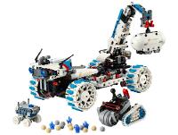 LEGO Veiculo Espacial Lunar do Lunar Outpost 42211 - 8