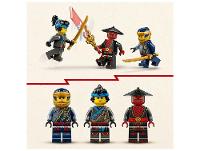 LEGO Duelo de Carros de Corrida de Rogue vs. Drix - 5