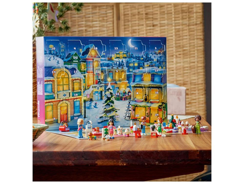 LEGO Calendário do Advento 2025 42668  - 3