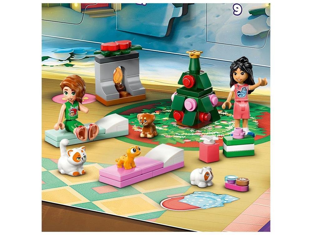 LEGO Calendário do Advento 2025 42668  - 4