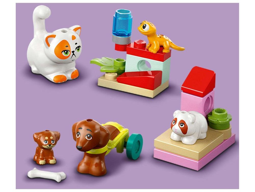 LEGO Calendário do Advento 2025 42668  - 5