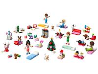 LEGO Calendário do Advento 2025 42668  - 8