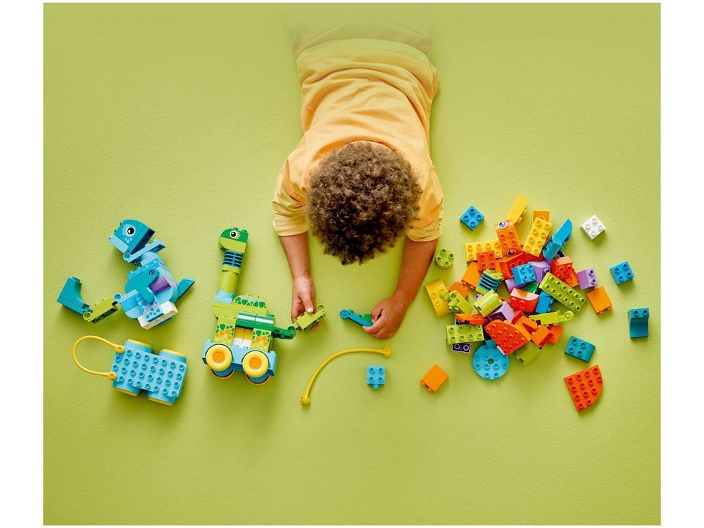 LEGO Duplo Town 3 em 1 Dinossauros Sobre Rodas - 4