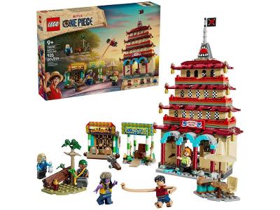LEGO Batalha no Parque do Arlong 75638