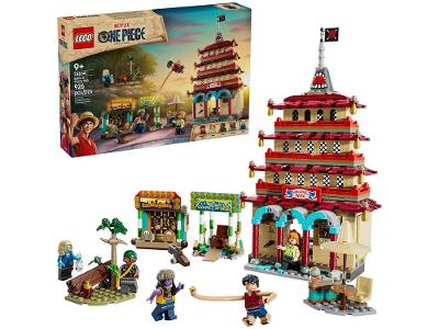 LEGO Batalha no Parque do Arlong 75638