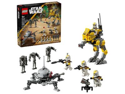 LEGO Pack de Combate Soldados Clone da 327ª Star 