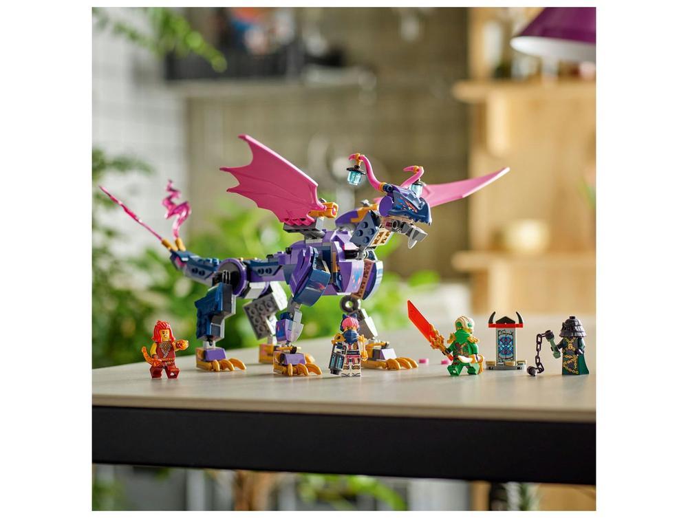 LEGO Rontu Dragão Mestre 71842  - 4
