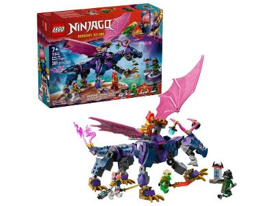 LEGO Rontu Dragão Mestre 71842 