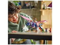 LEGO Rontu Dragão Mestre 71842  - 3