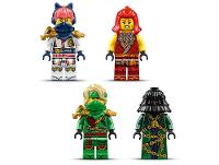 LEGO Rontu Dragão Mestre 71842  - 7