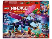 LEGO Rontu Dragão Mestre 71842  - 9