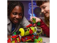 LEGO DREAMZzz Caminhão de Tinta Spray do Mateo - 2