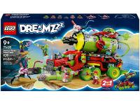 LEGO DREAMZzz Caminhão de Tinta Spray do Mateo - 9