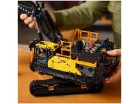 LEGO Escavadeira Volvo EC500 Hybrid 42215 - 3