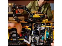 LEGO Escavadeira Volvo EC500 Hybrid 42215 - 5