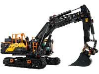 LEGO Escavadeira Volvo EC500 Hybrid 42215 - 7
