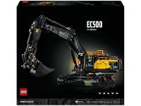 LEGO Escavadeira Volvo EC500 Hybrid 42215 - 9