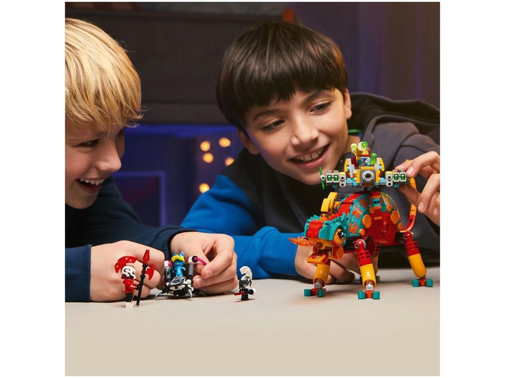 LEGO DREAMZzz Camaleão de Fogo do Mateo 42661 - 2