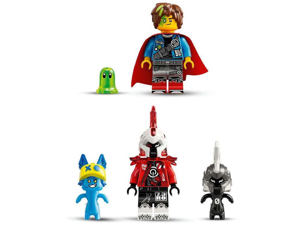 LEGO DREAMZzz Camaleão de Fogo do Mateo 42661 - 7