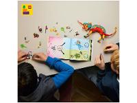 LEGO DREAMZzz Camaleão de Fogo do Mateo 42661 - 3