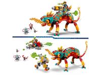 LEGO DREAMZzz Camaleão de Fogo do Mateo 42661 - 8