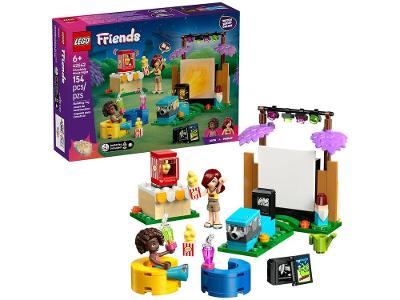 LEGO Friends Noite de Cinema da Amizade 42642