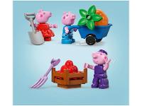 LEGO Duplo Peppa Pig Jardim e Estufa do Avô - 6