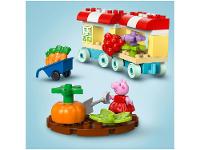 LEGO Duplo Peppa Pig Jardim e Estufa do Avô - 7