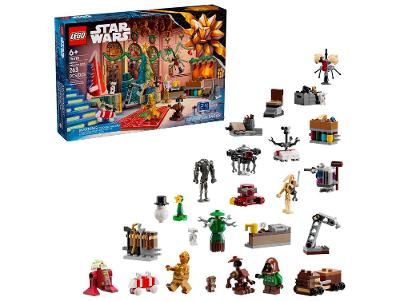 LEGOCalendário do Advento 2025 75418