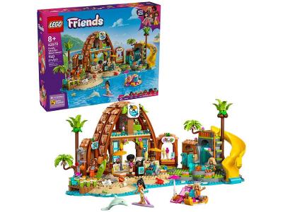 LEGO Férias em Família no Resort de Praia 42673