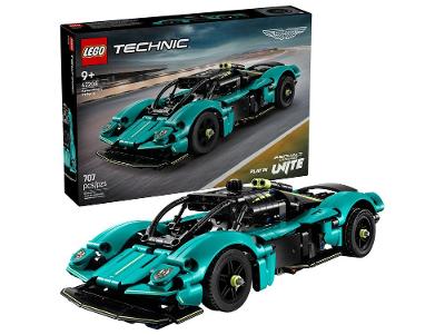 LEGO Aston Martin Valkyrie 42208 