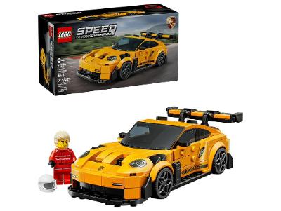 LEGO Supercarro Porsche 911 GT3 RS 77239 