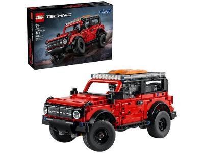 LEGO SUV Ford Bronco 42213 