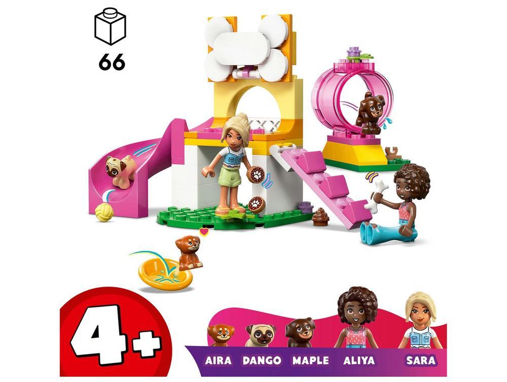 LEGO Parquinho dos Cachorrinhos 42665  - 2